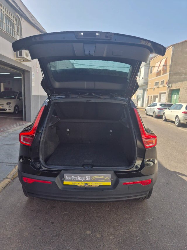 Volvo XC40 2022