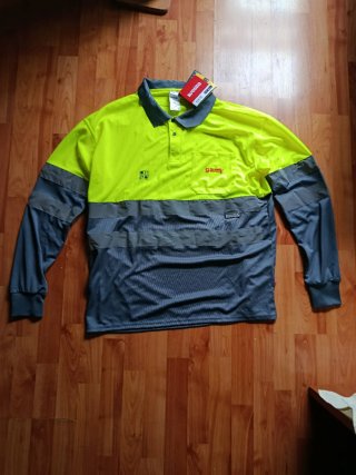 Camiseta de trabajo Velilla