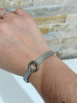 Pulsera Lotus Style Acero