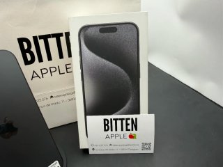 iPhone 15 Pro 512GB//BAT100%!!GARANZIA!!CAMBIO!!