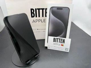 iPhone 15 Pro 512GB//BAT100%!!GARANZIA!!CAMBIO!!