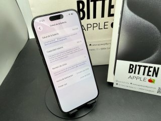 iPhone 15 Pro 512GB//BAT100%!!GARANZIA!!CAMBIO!!