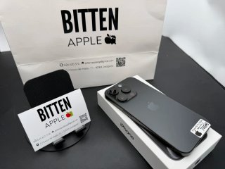 iPhone 15 Pro 512GB//BAT100%!!GARANZIA!!CAMBIO!!