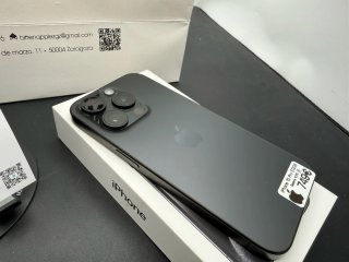 iPhone 15 Pro 512GB//BAT100%!!GARANZIA!!CAMBIO!!