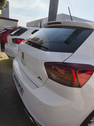 SEAT Ibiza 2025