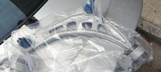 MEYLE Kit Brazo Suspensión 3160500003/HD para BMW
