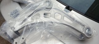 MEYLE Kit Brazo Suspensión 3160500003/HD para BMW