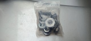 MEYLE Kit Brazo Suspensión 3160500003/HD para BMW