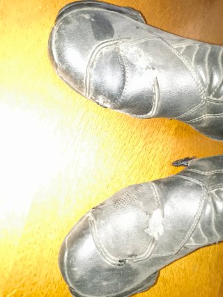 Botas Moto Alpinestars SMX Negras