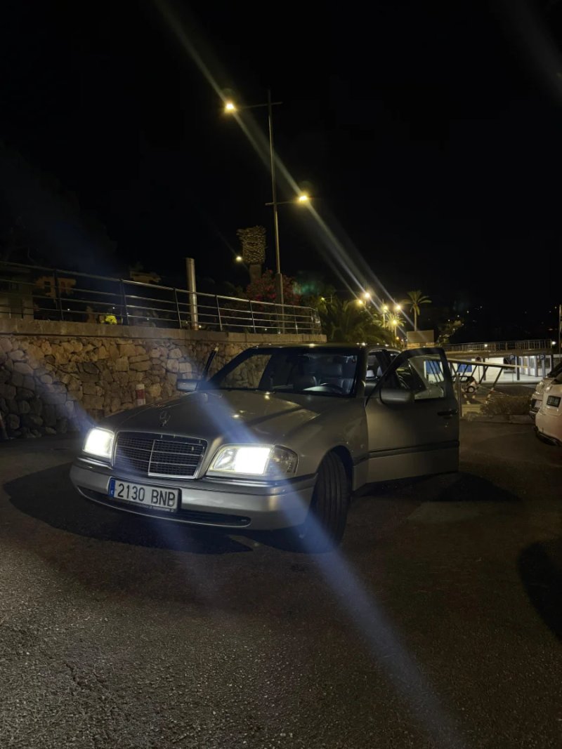 Mercedes-Benz Clase C 1997 - foto 1