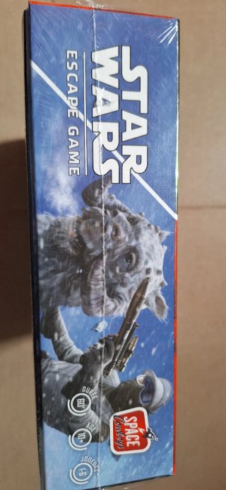 Star Wars Unlock Juego de Mesa