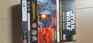 Star Wars Unlock Juego de Mesa