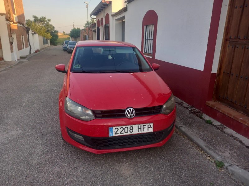 Volkswagen Polo 2012 - foto 1