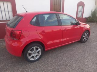 Volkswagen Polo 2012