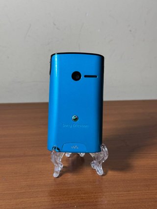 Sony Ericsson W150i Yendo Smartphone - Colore Blu