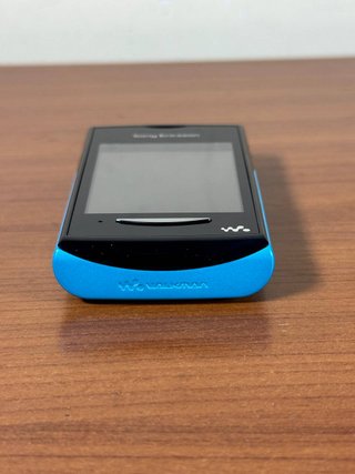 Sony Ericsson W150i Yendo Smartphone - Colore Blu