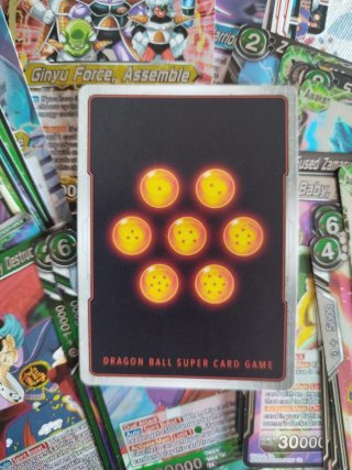 Lote 210 Cartas Dragon Ball Super