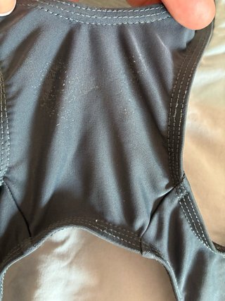 Traje de baño O'Neill gris y turquesa