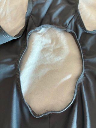 Traje de baño O'Neill gris y turquesa