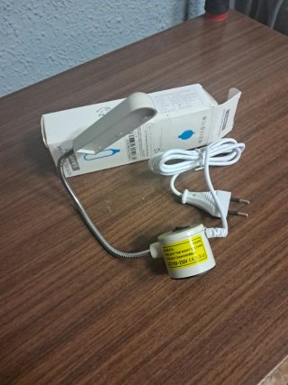 Luz LED para máquina de coser