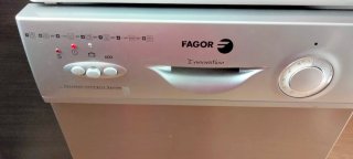 Lavavajillas Fagor 45cm