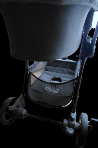 Cochecito bebé Egg + Silla coche/ Venta en persona