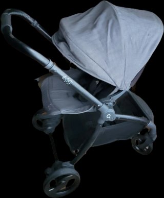 Cochecito bebé Egg + Silla coche/ Venta en persona