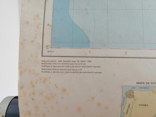 1984. Galicia. Mapa autonómico. 12-C-11(ED1984)