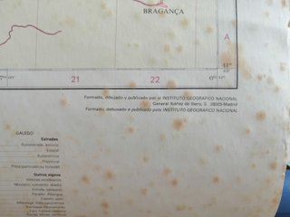 1984. Galicia. Mapa autonómico. 12-C-11(ED1984)