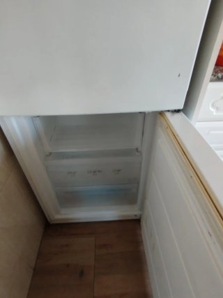Nevera Candy No Frost