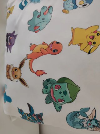 Cojín decorativo Pokemon