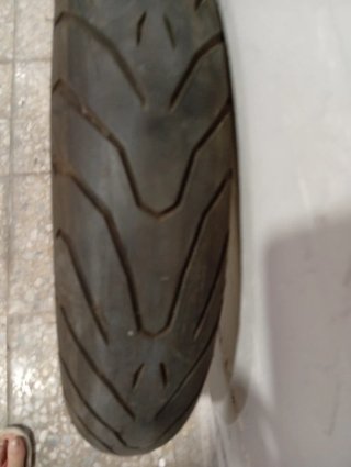 Neumático Pirelli 120/70/17 Delantero