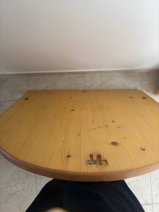 Cabeceros de madera curvos (2 unidades)