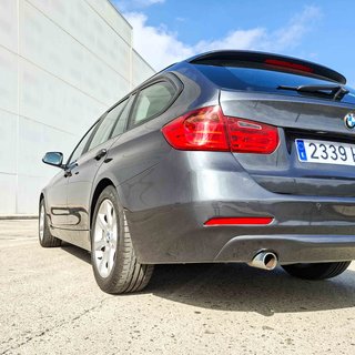 PRECIOSO BMW SERIE 3 f31 320DA TOURING AUTOMÁTICO
