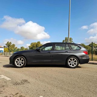 PRECIOSO BMW SERIE 3 f31 320DA TOURING AUTOMÁTICO