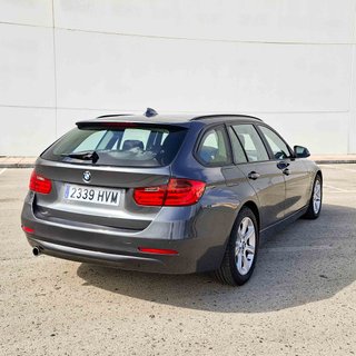 PRECIOSO BMW SERIE 3 f31 320DA TOURING AUTOMÁTICO