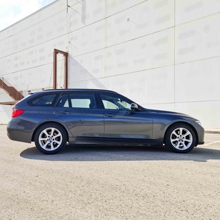 PRECIOSO BMW SERIE 3 f31 320DA TOURING AUTOMÁTICO