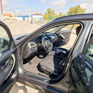 PRECIOSO BMW SERIE 3 f31 320DA TOURING AUTOMÁTICO
