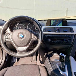 PRECIOSO BMW SERIE 3 f31 320DA TOURING AUTOMÁTICO