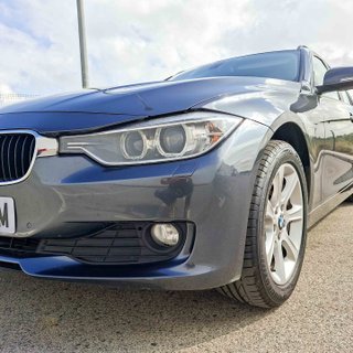 PRECIOSO BMW SERIE 3 f31 320DA TOURING AUTOMÁTICO