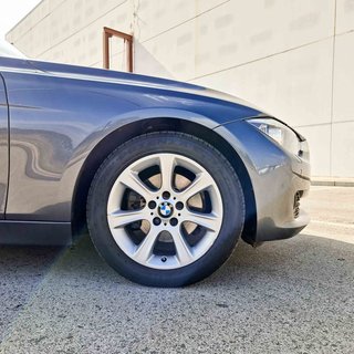 PRECIOSO BMW SERIE 3 f31 320DA TOURING AUTOMÁTICO