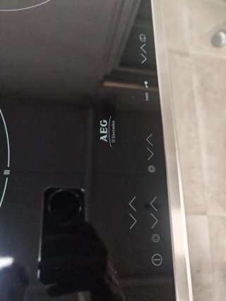 Piani cottura AEG nuovi e mai usati