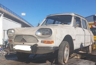 Despiece Citroën 8