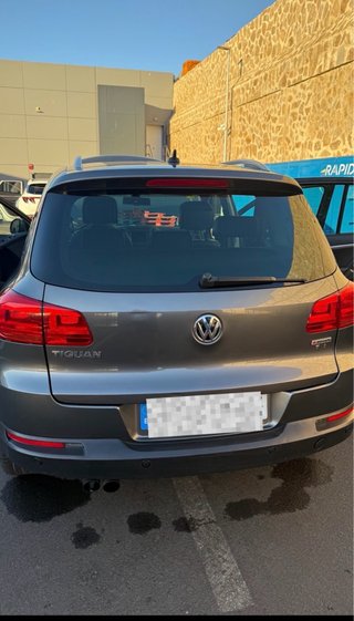 Volkswagen Tiguan 2012