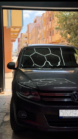 Volkswagen Tiguan 2012