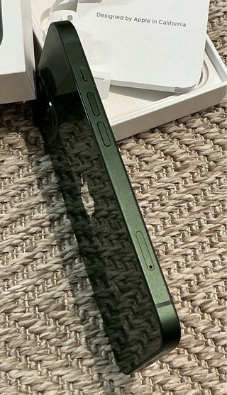 iPhone 13 Verde