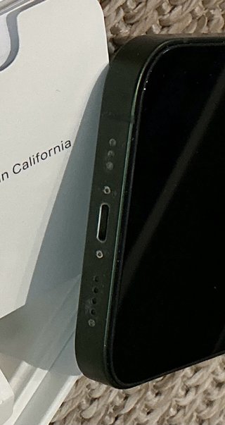 iPhone 13 Verde