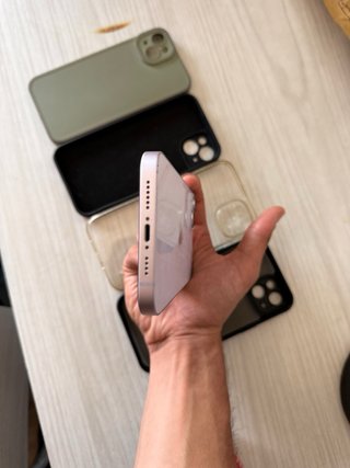 iPhone 14 Plus - 128gb 82% Bateria Original