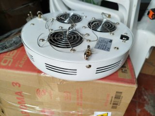Luz LED Cultivo Interior