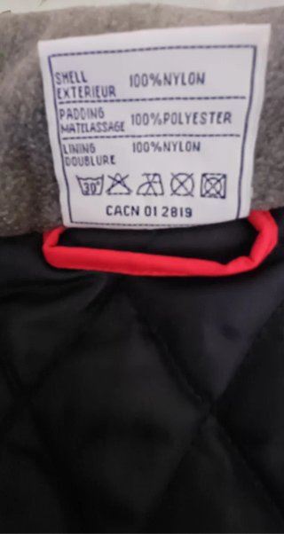 Anorak Circuit de Catalunya Talla M